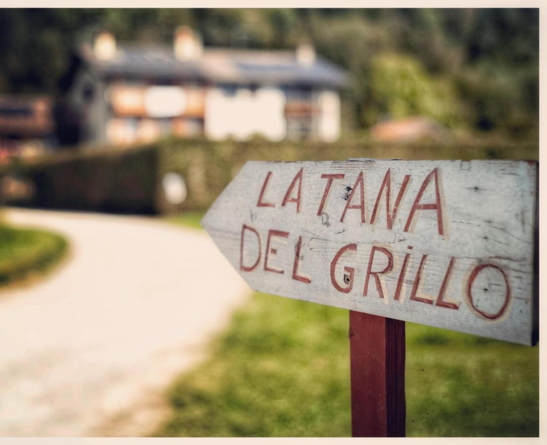 La Tana Del Grillo Couette-café